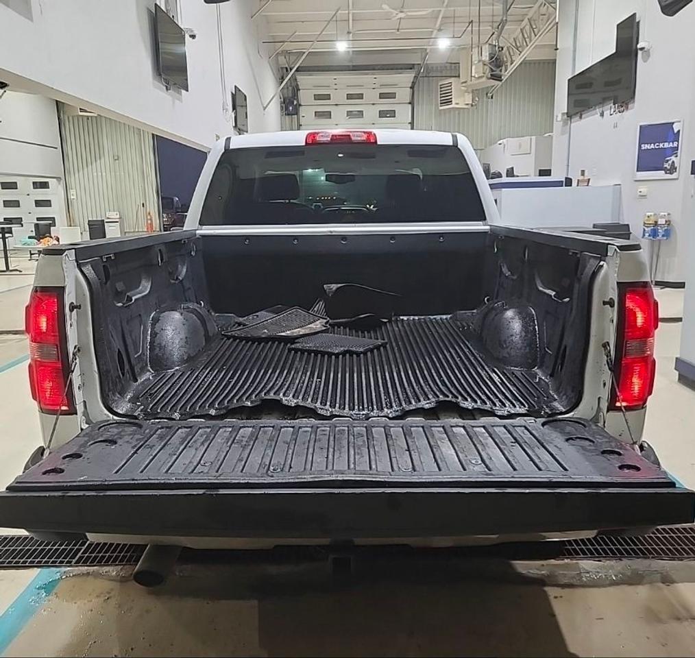 2014 GMC Sierra 1500 4WD CREW CAB SHORT BOX SLT Photo