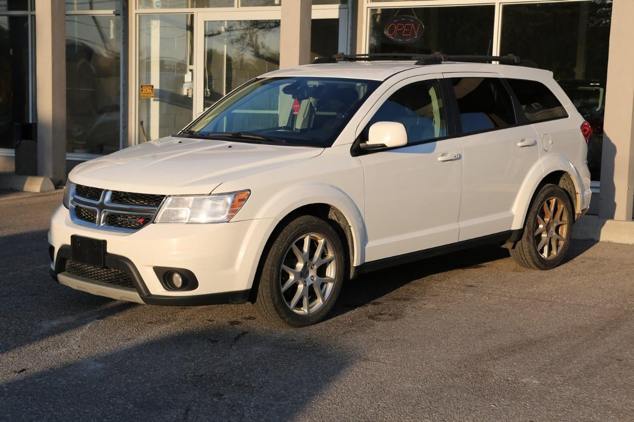2019 Dodge Journey SXT FWD Photo