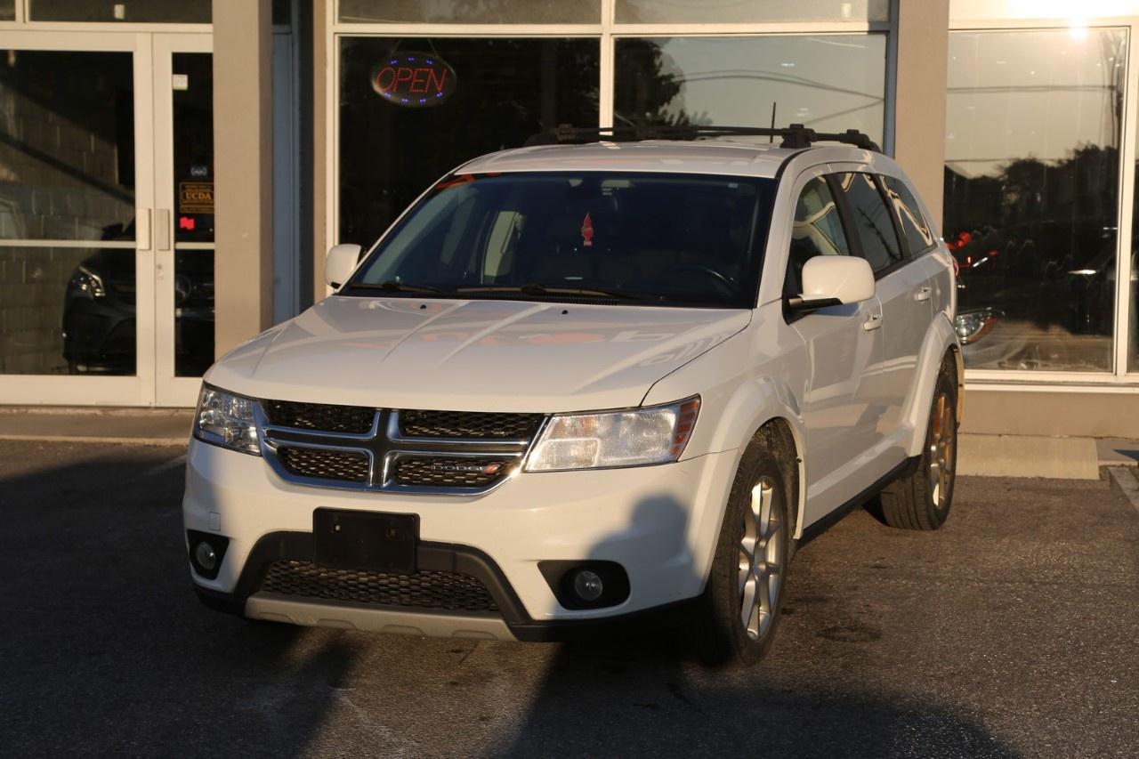 2019 Dodge Journey SXT FWD Photo4