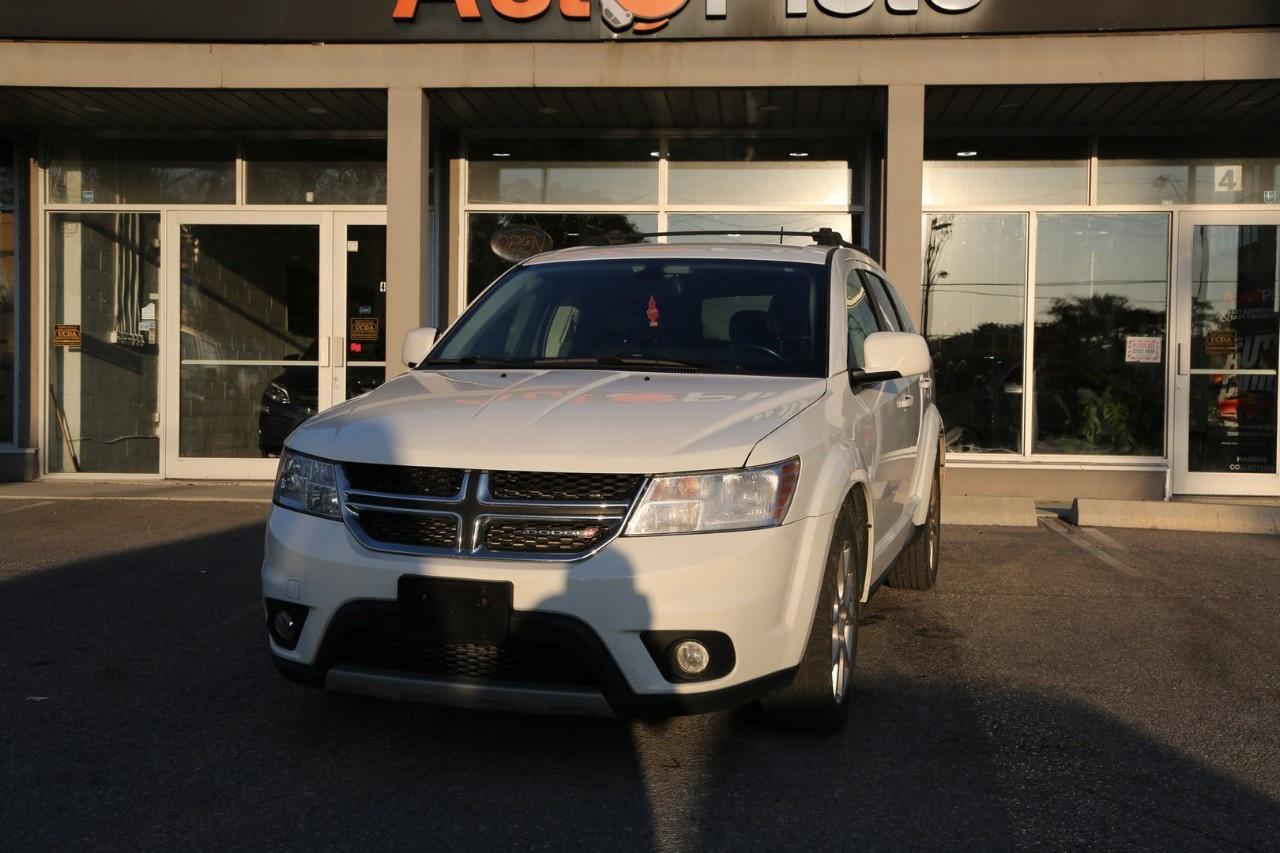 2019 Dodge Journey SXT FWD Photo
