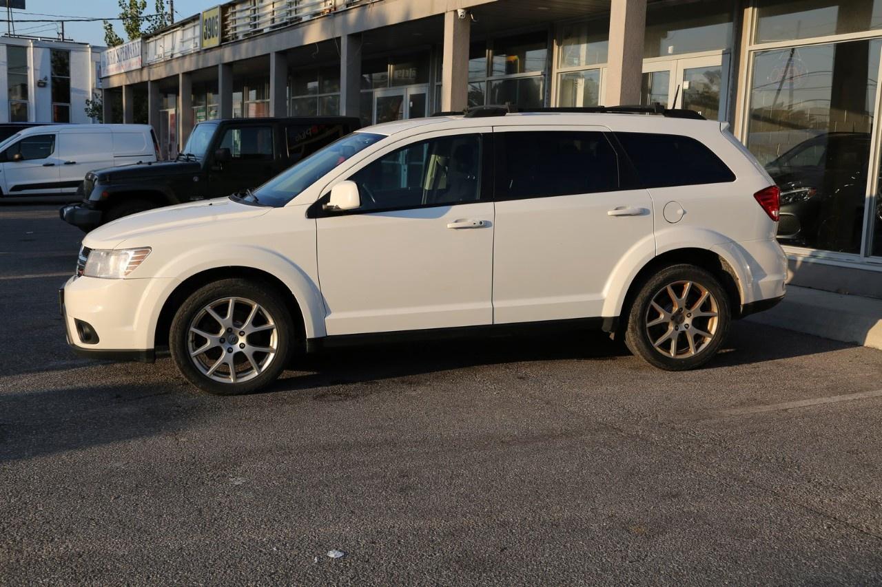 2019 Dodge Journey SXT FWD Photo