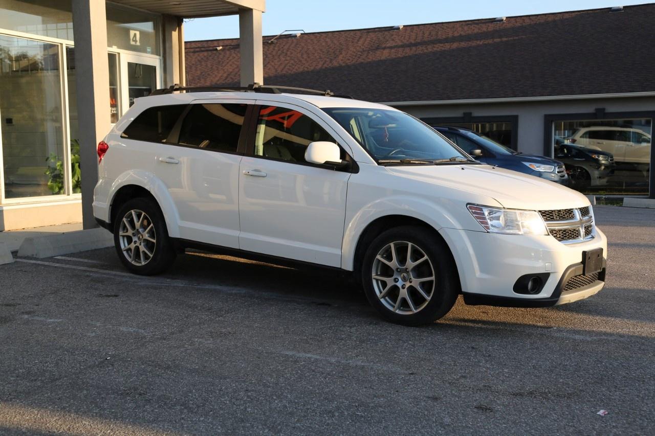 2019 Dodge Journey SXT FWD Photo