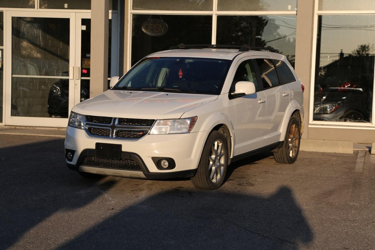 2019 Dodge Journey SXT FWD Photo