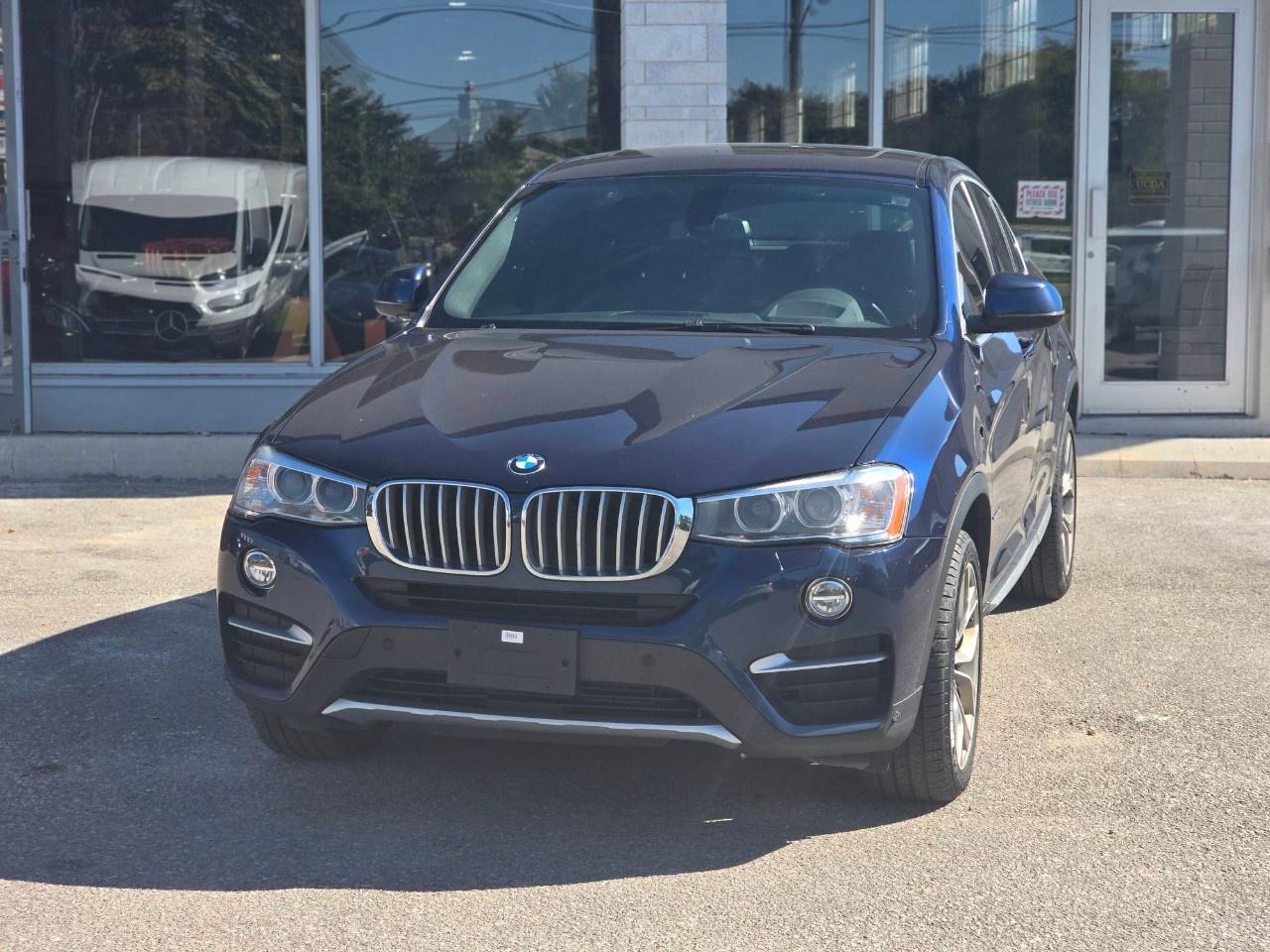 2016 BMW X4 AWD 4DR XDRIVE28I Photo0
