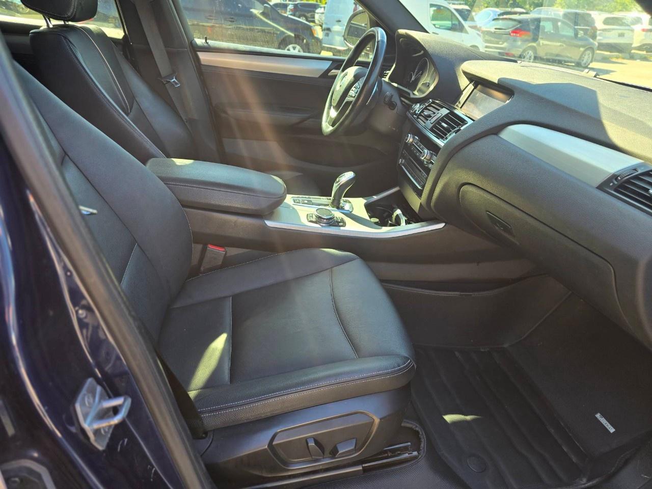 2016 BMW X4 AWD 4DR XDRIVE28I Photo