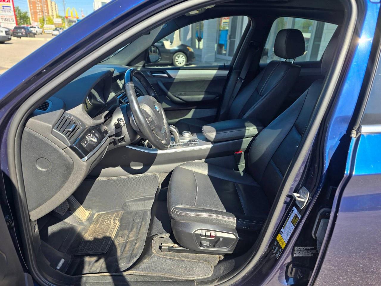 2016 BMW X4 AWD 4DR XDRIVE28I Photo