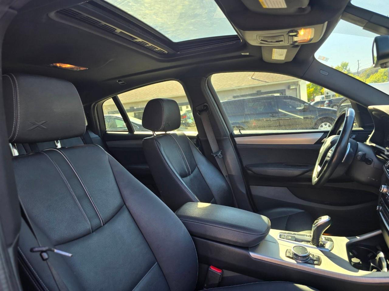 2016 BMW X4 AWD 4DR XDRIVE28I Photo