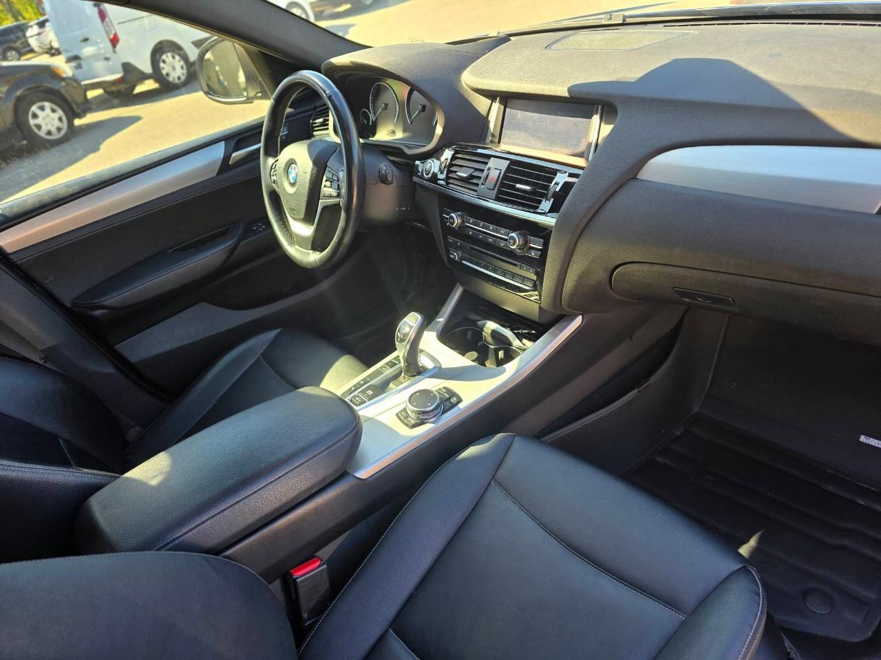 2016 BMW X4 AWD 4DR XDRIVE28I Photo