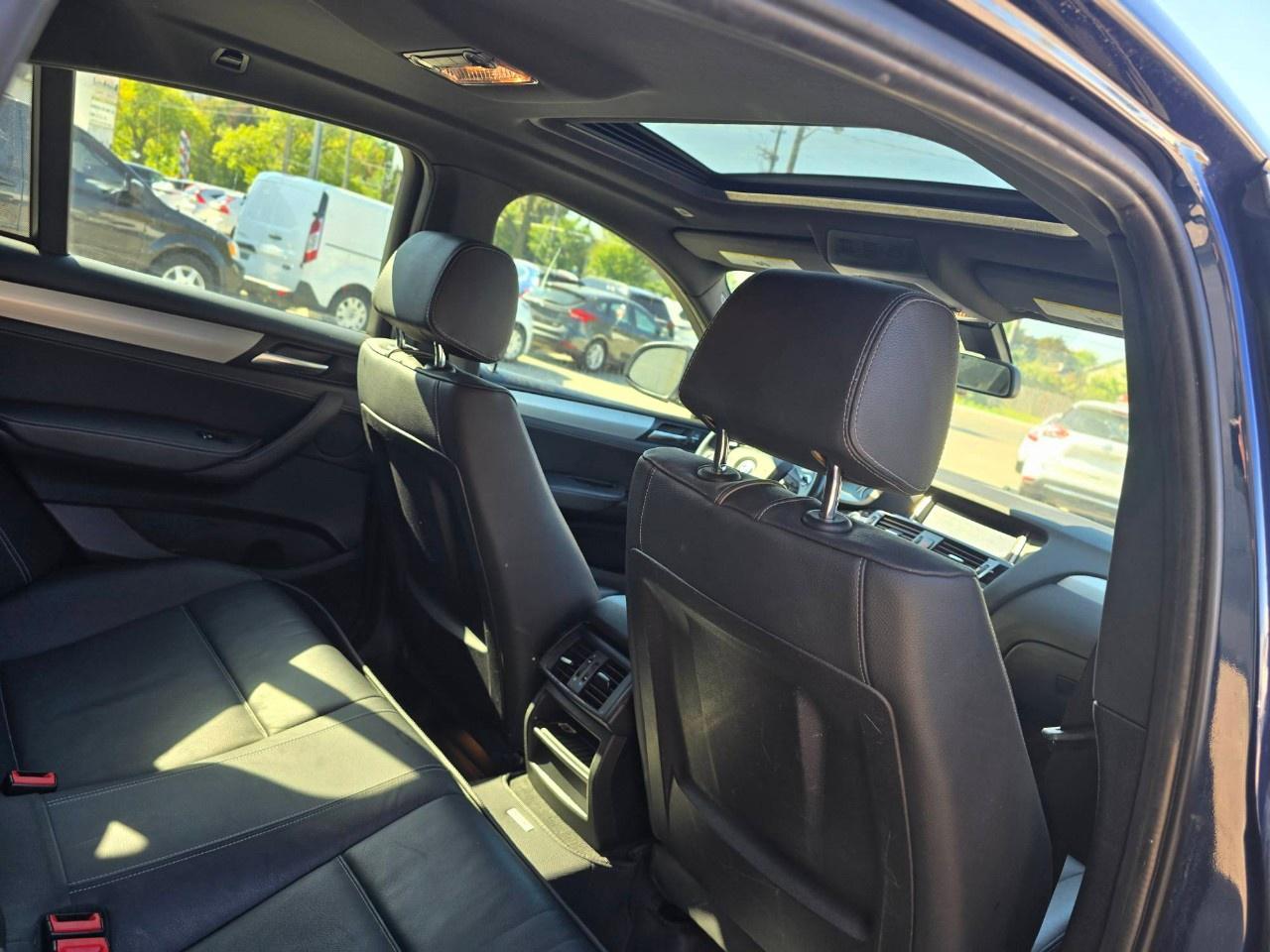 2016 BMW X4 AWD 4DR XDRIVE28I Photo