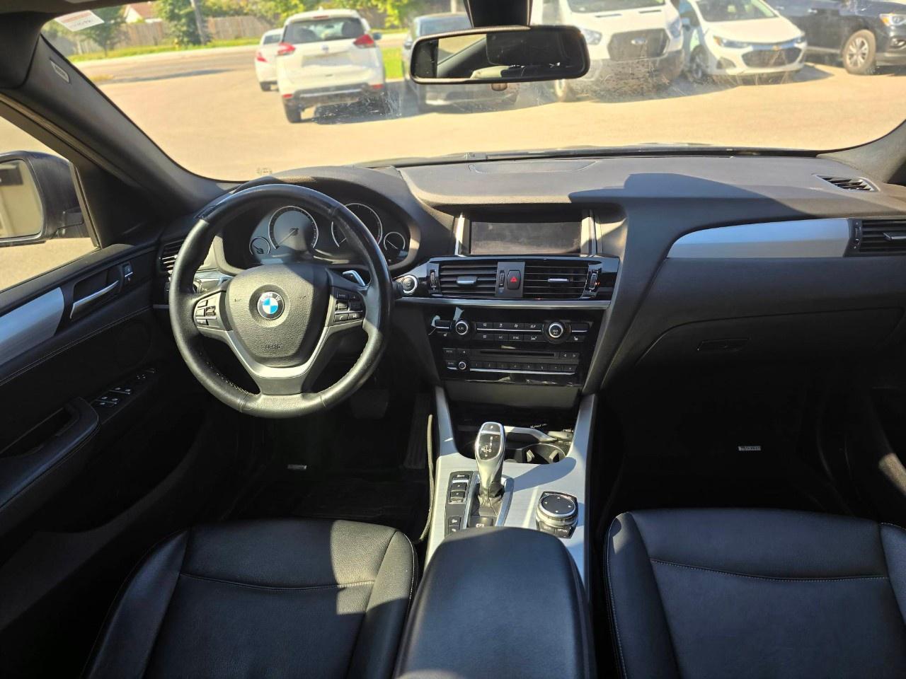 2016 BMW X4 AWD 4DR XDRIVE28I Photo