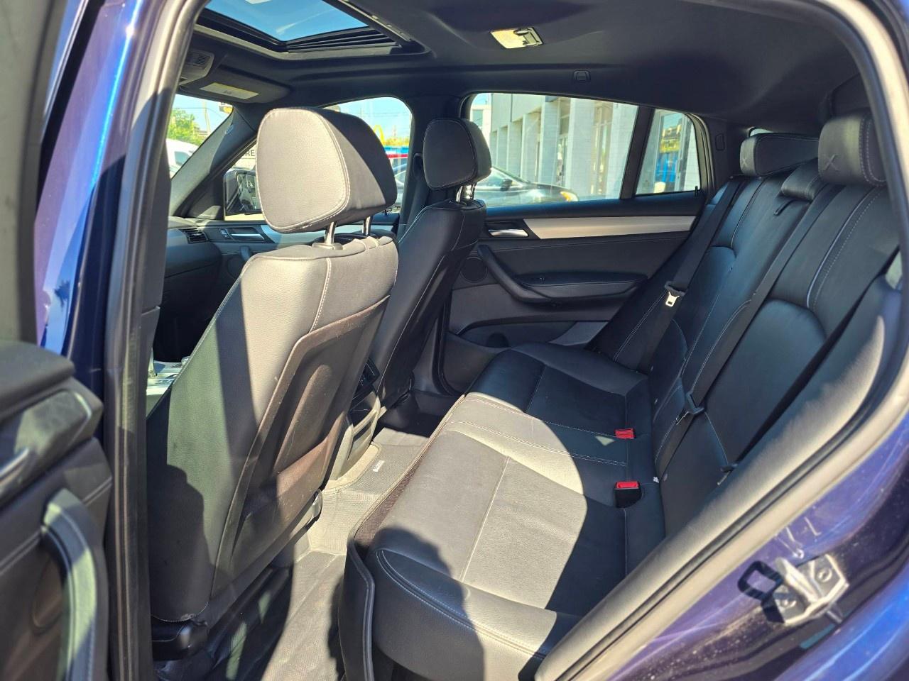 2016 BMW X4 AWD 4DR XDRIVE28I Photo