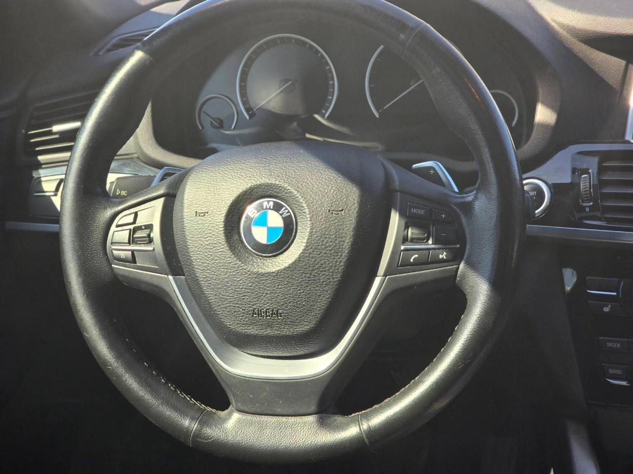 2016 BMW X4 AWD 4DR XDRIVE28I Photo