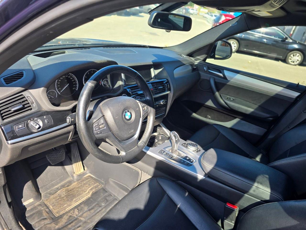 2016 BMW X4 AWD 4DR XDRIVE28I Photo