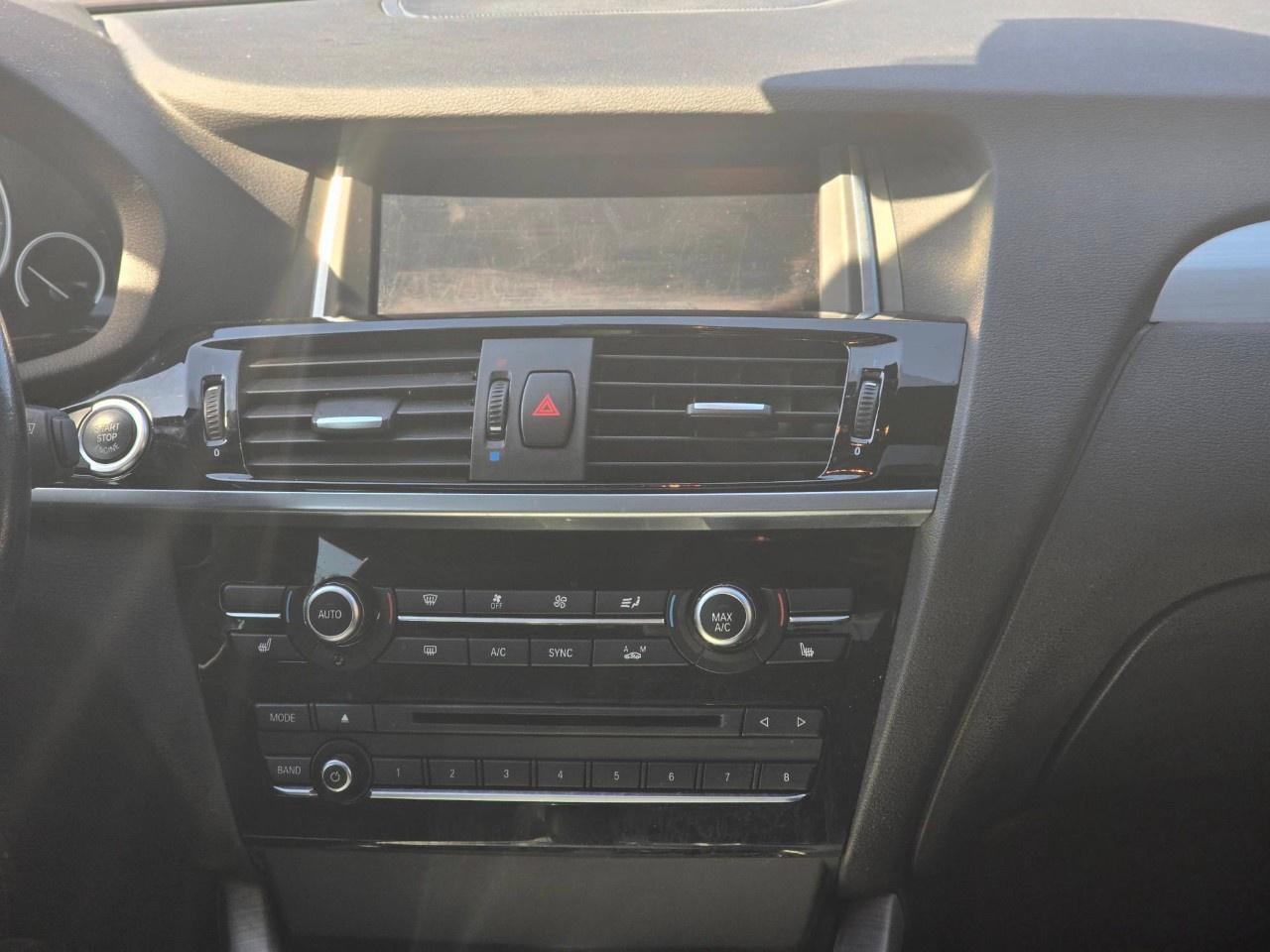 2016 BMW X4 AWD 4DR XDRIVE28I Photo