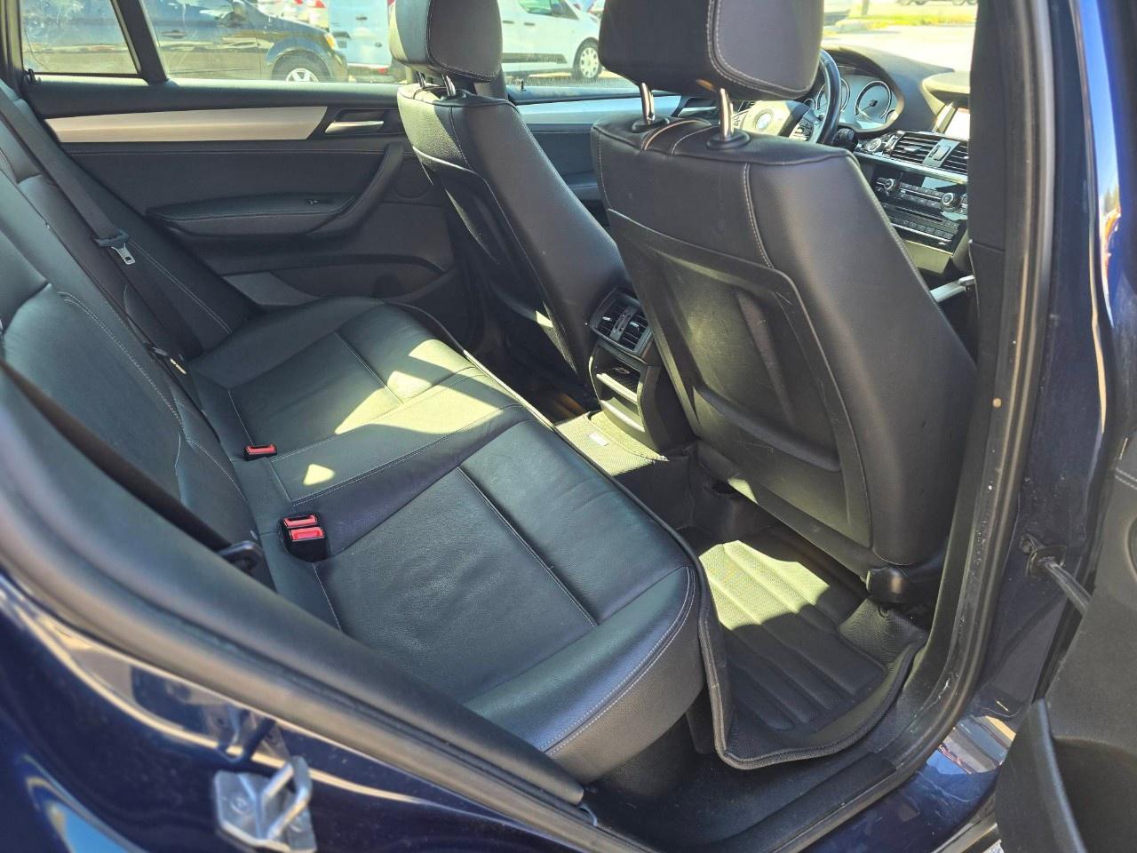 2016 BMW X4 AWD 4DR XDRIVE28I Photo