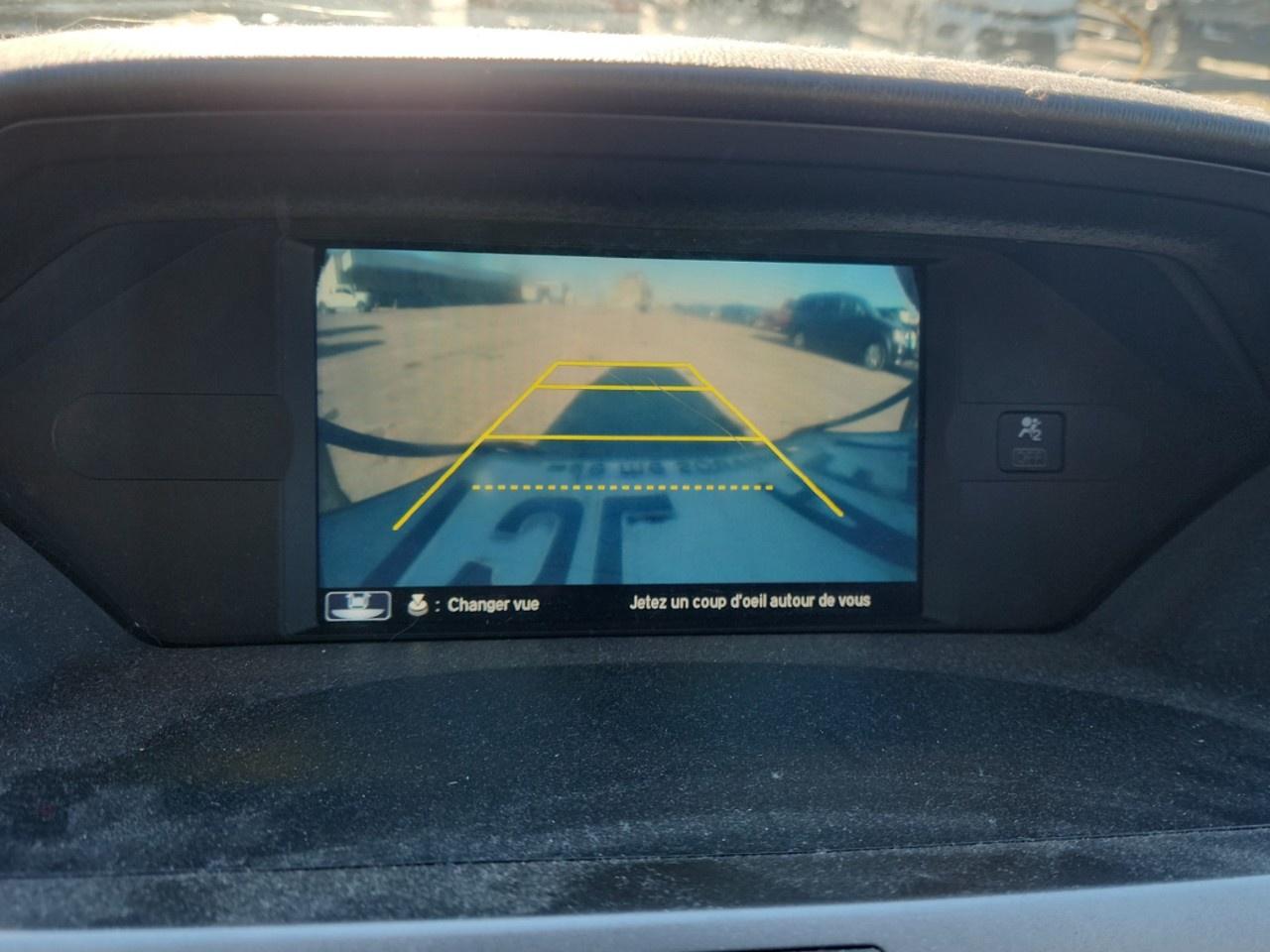 2014 Honda Odyssey Touring with Rear Entertainment System and Navigation Photo