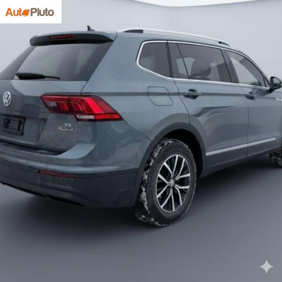 2018 Volkswagen Tiguan Comfortline 4MOTION *Ltd Avail* Photo4