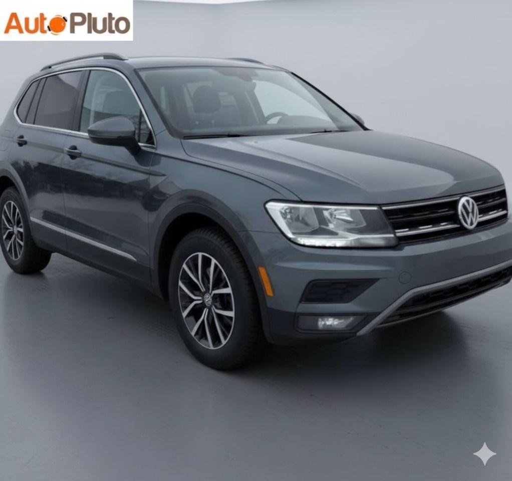 2018 Volkswagen Tiguan Comfortline 4MOTION *Ltd Avail* Photo
