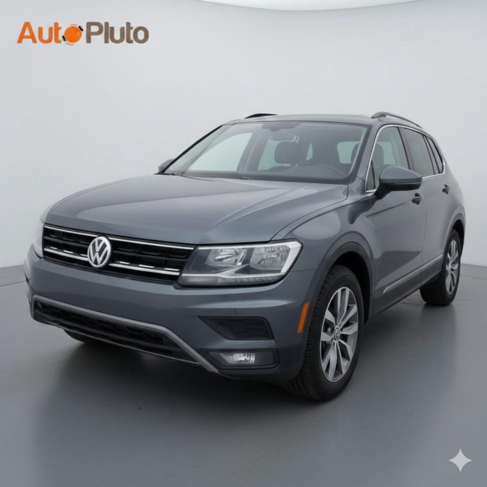 2018 Volkswagen Tiguan Comfortline 4MOTION *Ltd Avail* Photo