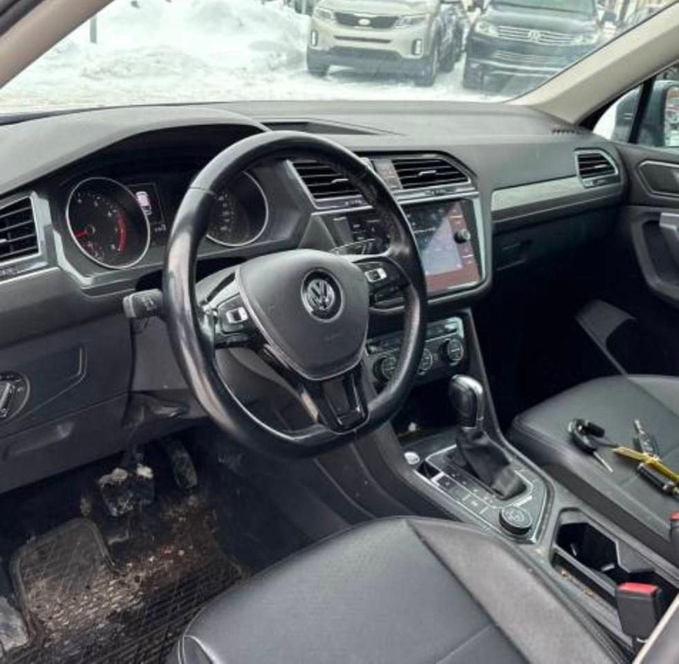 2018 Volkswagen Tiguan Comfortline 4MOTION *Ltd Avail* Photo