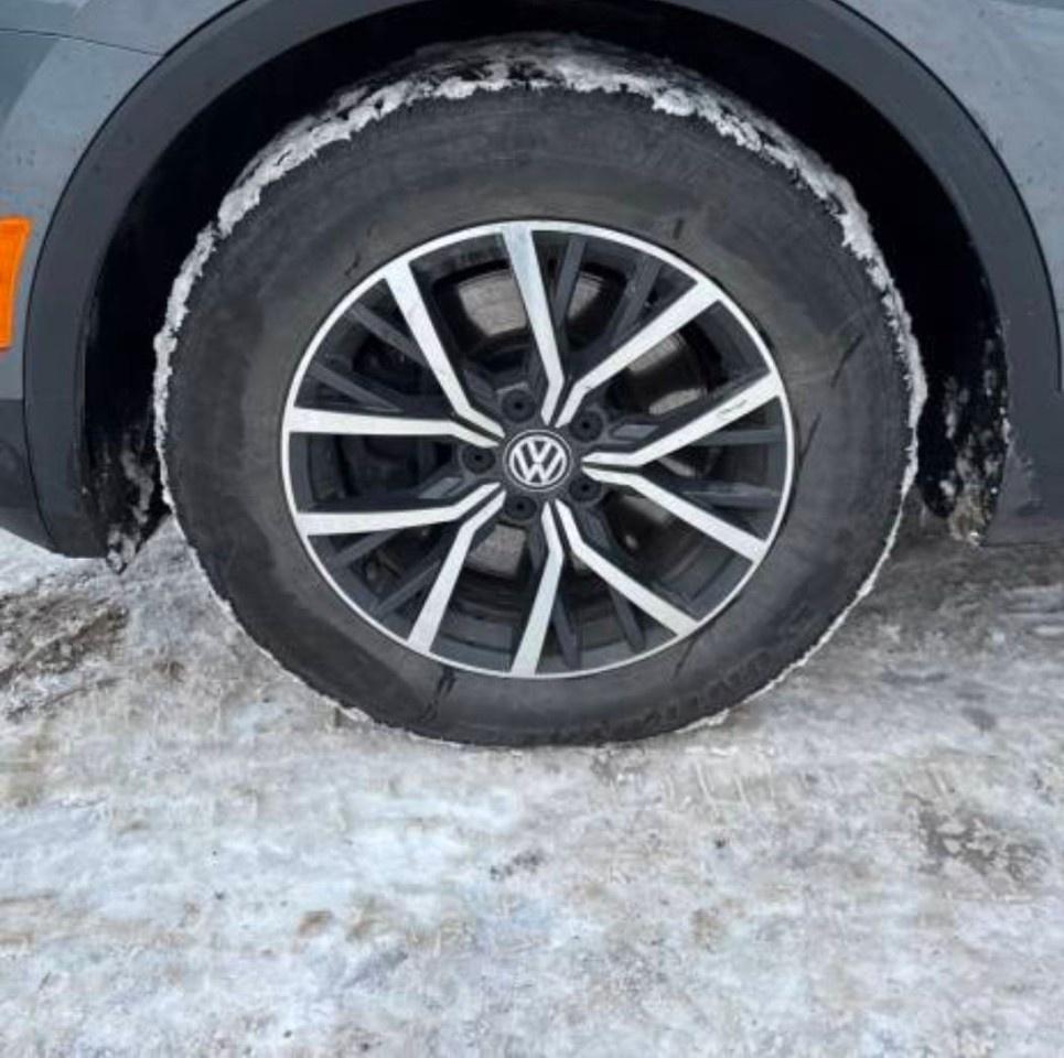 2018 Volkswagen Tiguan Comfortline 4MOTION *Ltd Avail* Photo