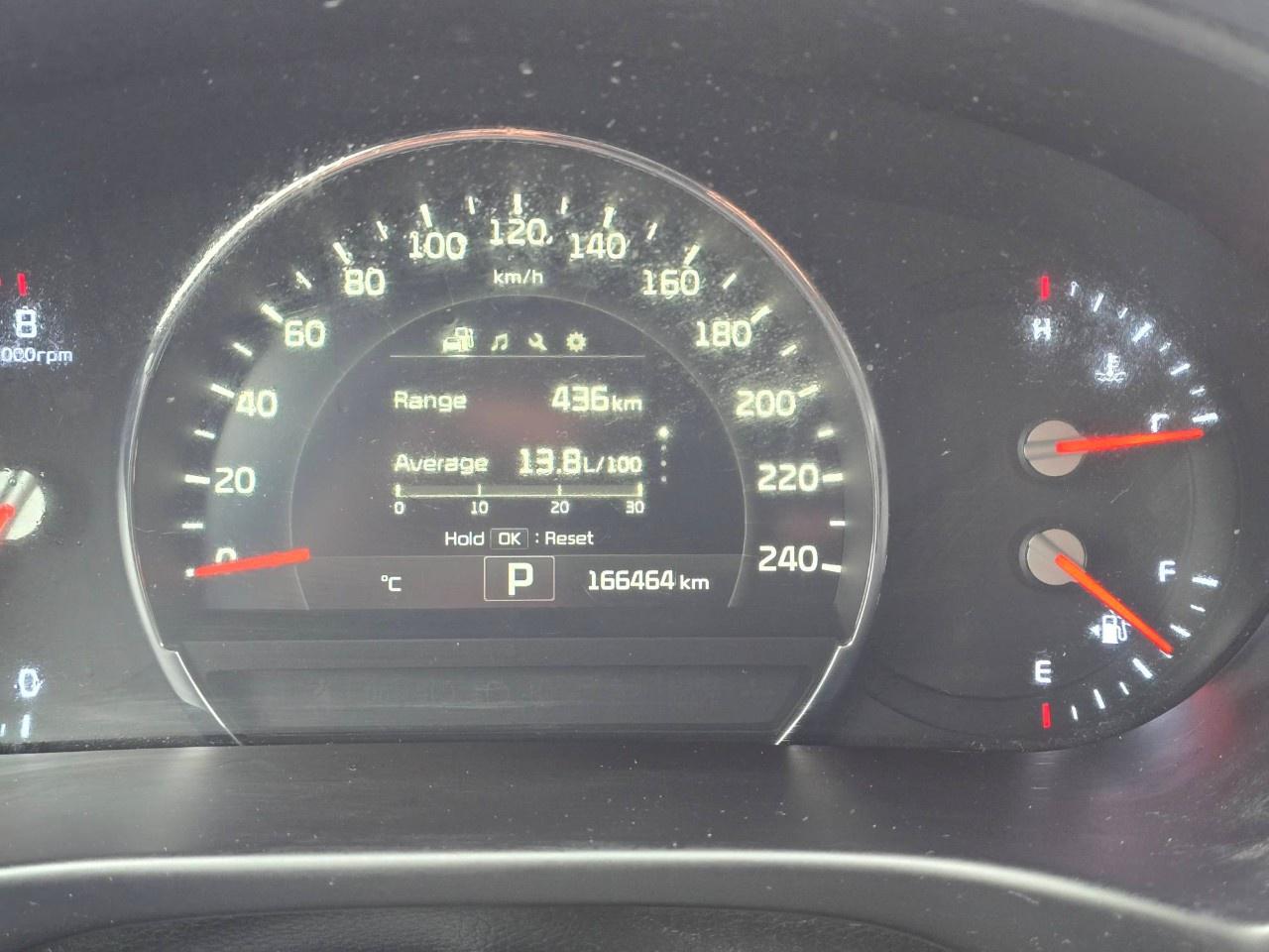 2016 Kia Sorento AWD 4DR 3.3L EX+ 7-SEATER Photo