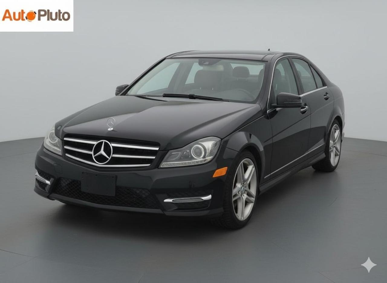 2014 Mercedes-Benz C-Class C 350 4MATIC Sedan Photo