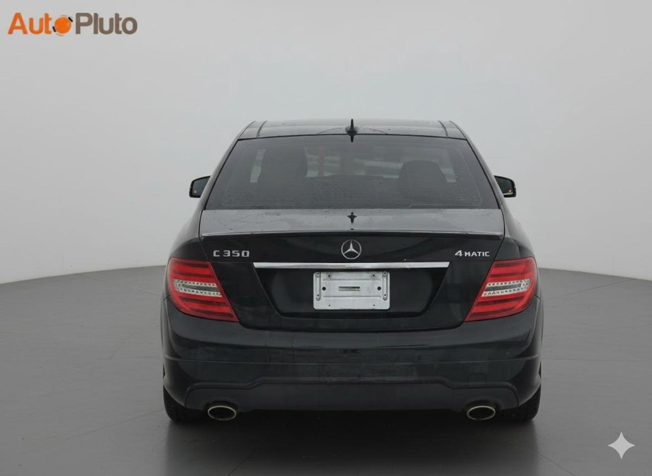 2014 Mercedes-Benz C-Class C 350 4MATIC Sedan Photo