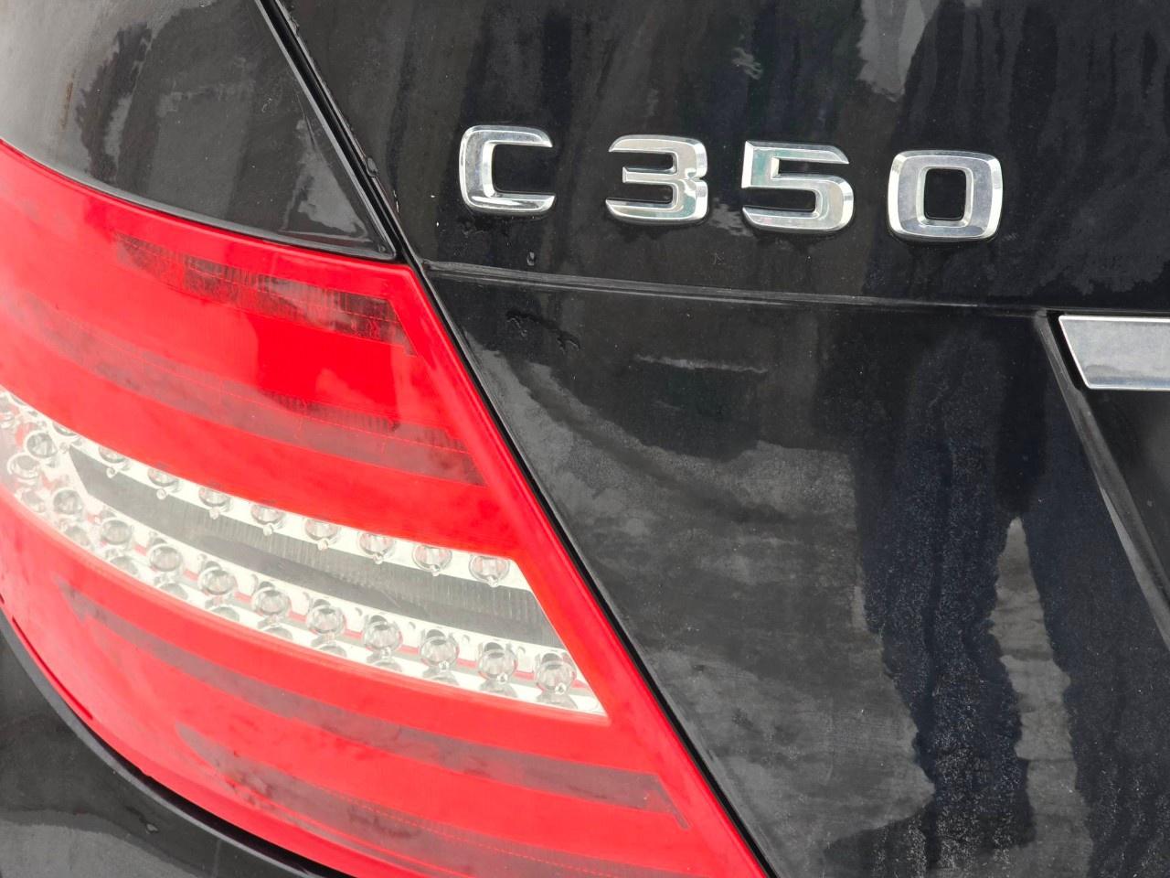 2014 Mercedes-Benz C-Class C 350 4MATIC Sedan Photo