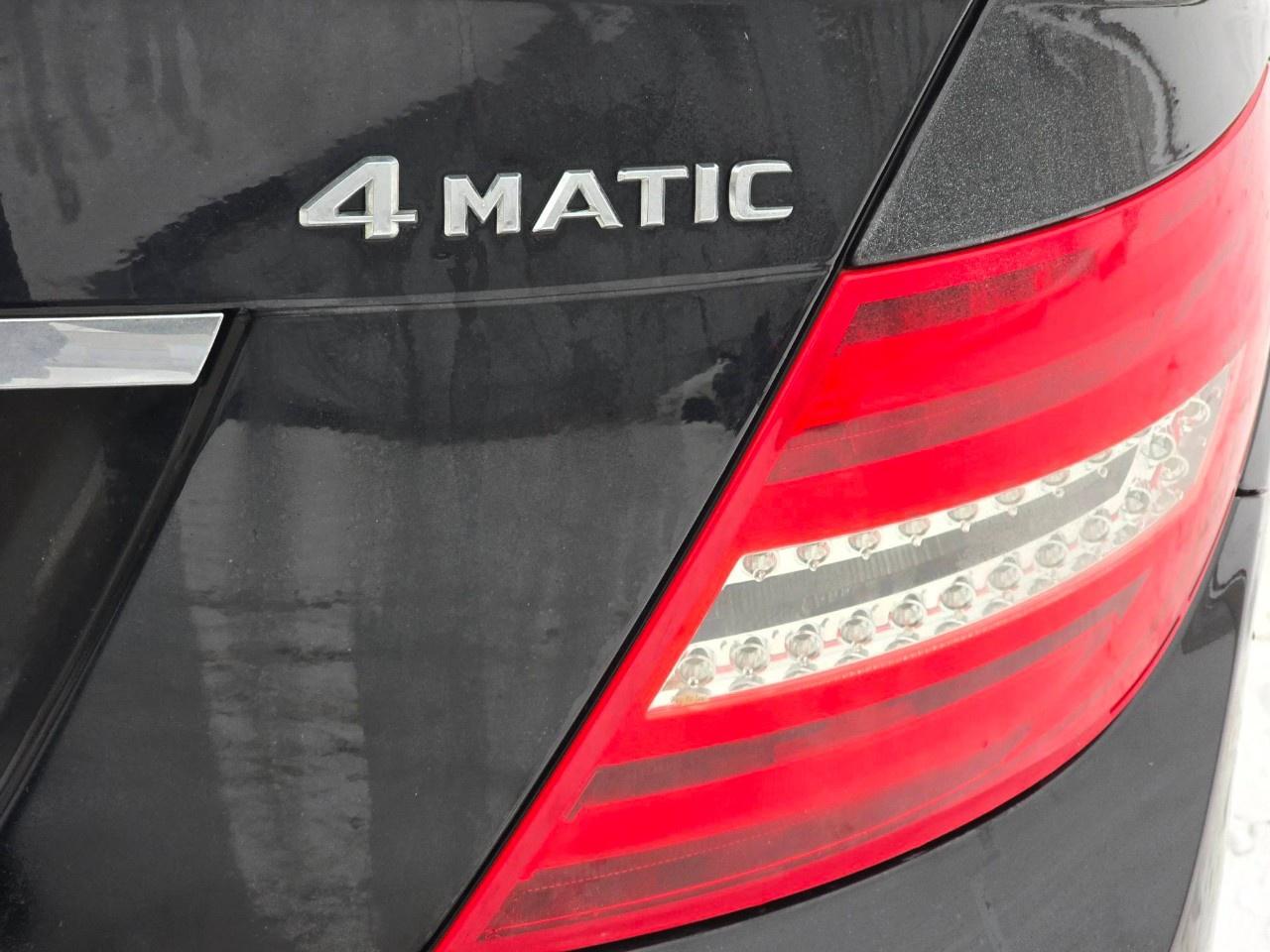 2014 Mercedes-Benz C-Class C 350 4MATIC Sedan Photo