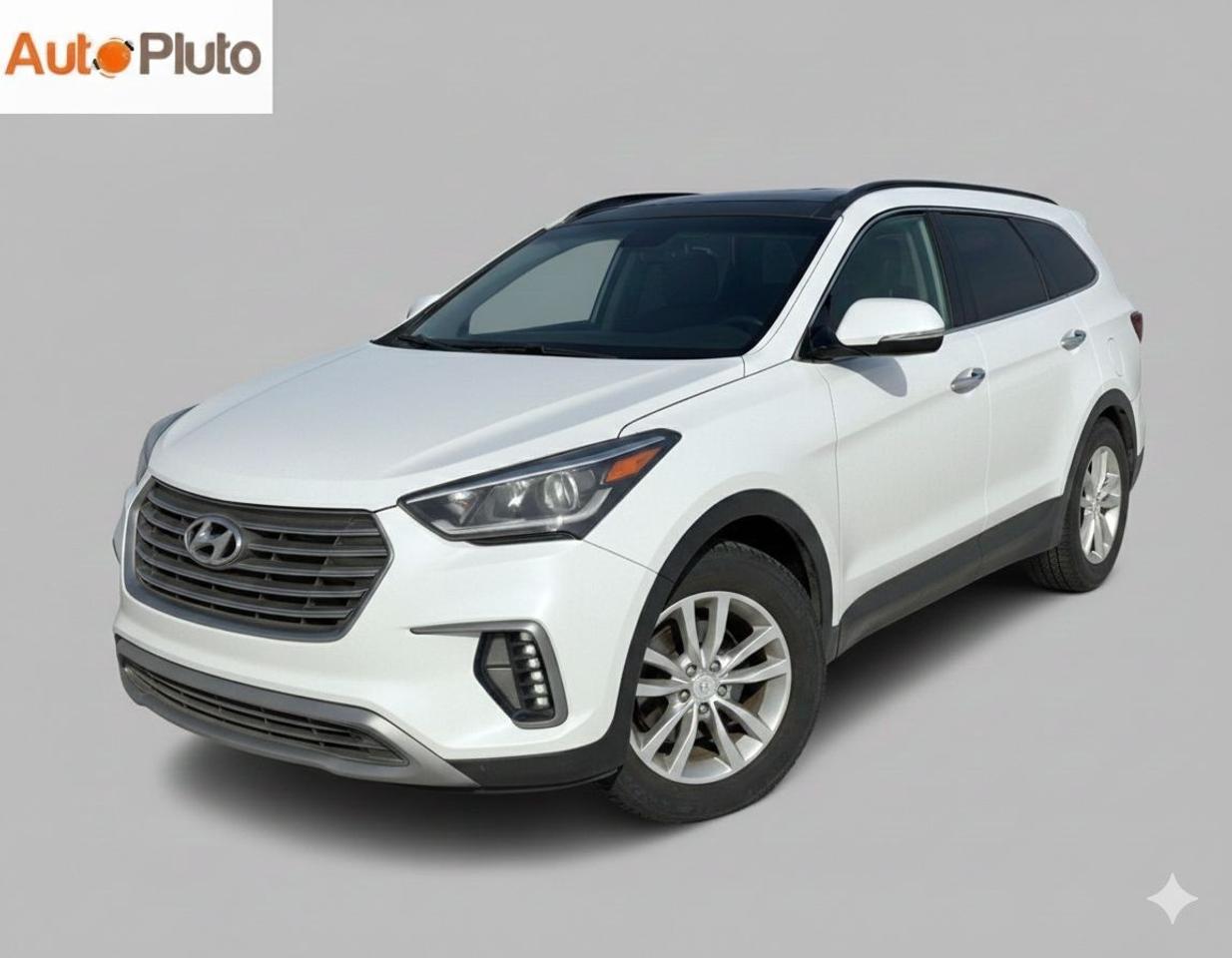 2017 Hyundai Santa Fe XL AWD 4dr Luxury Photo