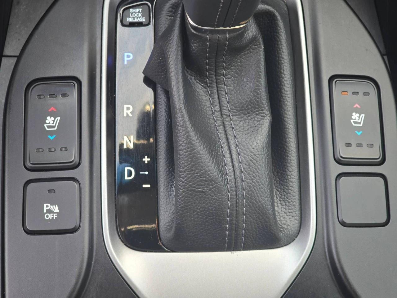 2017 Hyundai Santa Fe XL AWD 4dr Luxury Photo