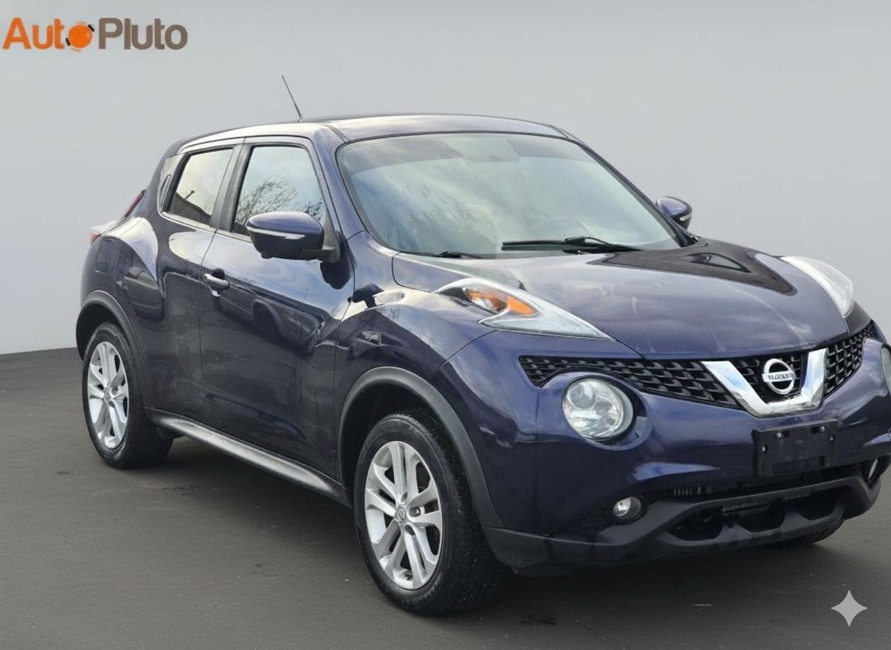 2016 Nissan Juke 5dr Wgn CVT SL AWD Photo