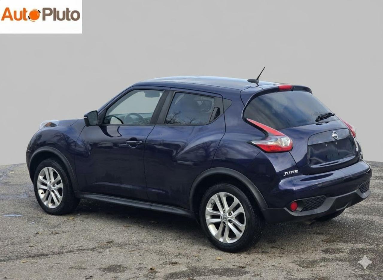 2016 Nissan Juke 5dr Wgn CVT SL AWD Photo