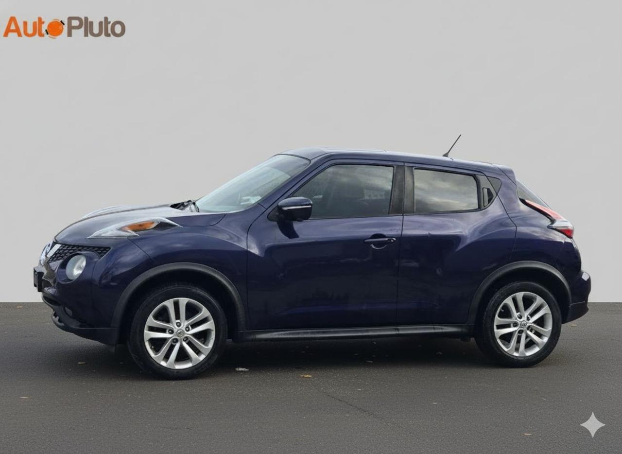 2016 Nissan Juke 5dr Wgn CVT SL AWD Photo