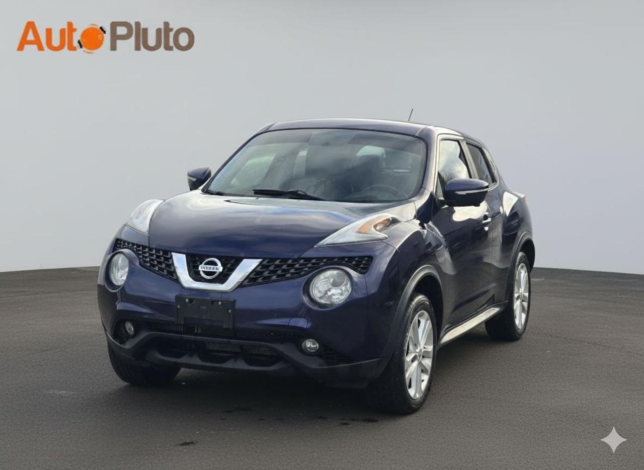 2016 Nissan Juke 5dr Wgn CVT SL AWD Photo3