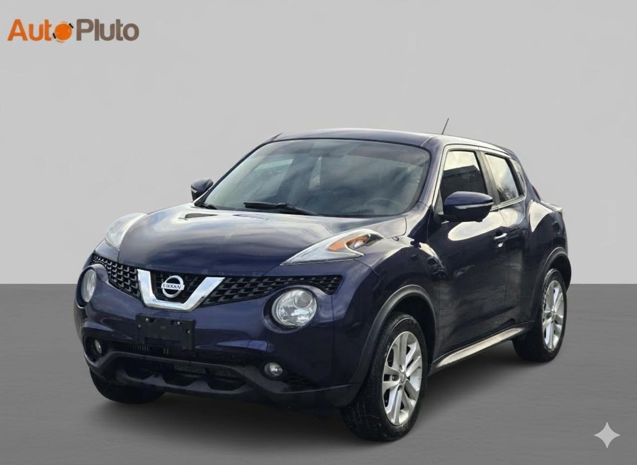 2016 Nissan Juke 5dr Wgn CVT SL AWD Photo