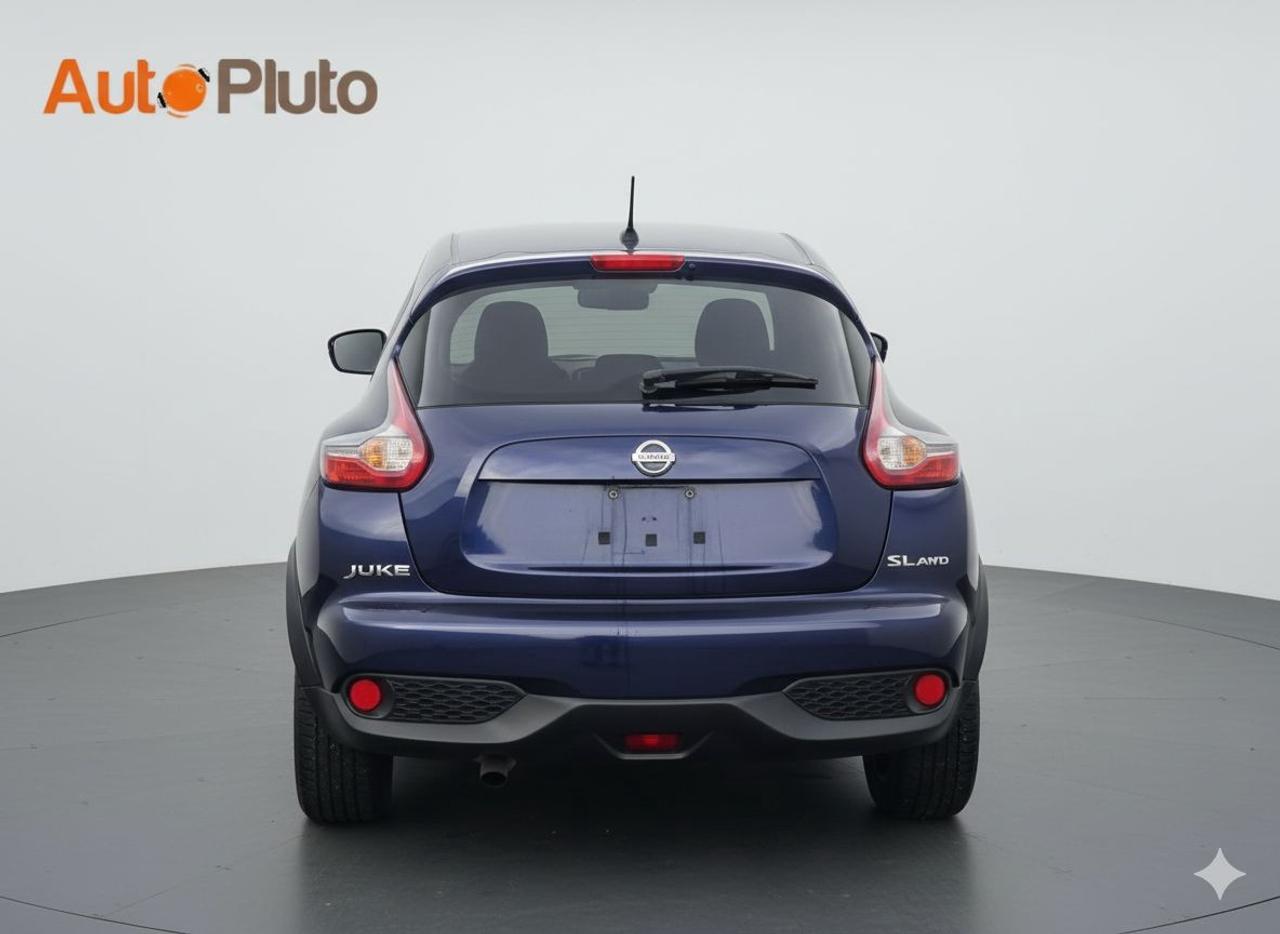 2016 Nissan Juke 5dr Wgn CVT SL AWD Photo