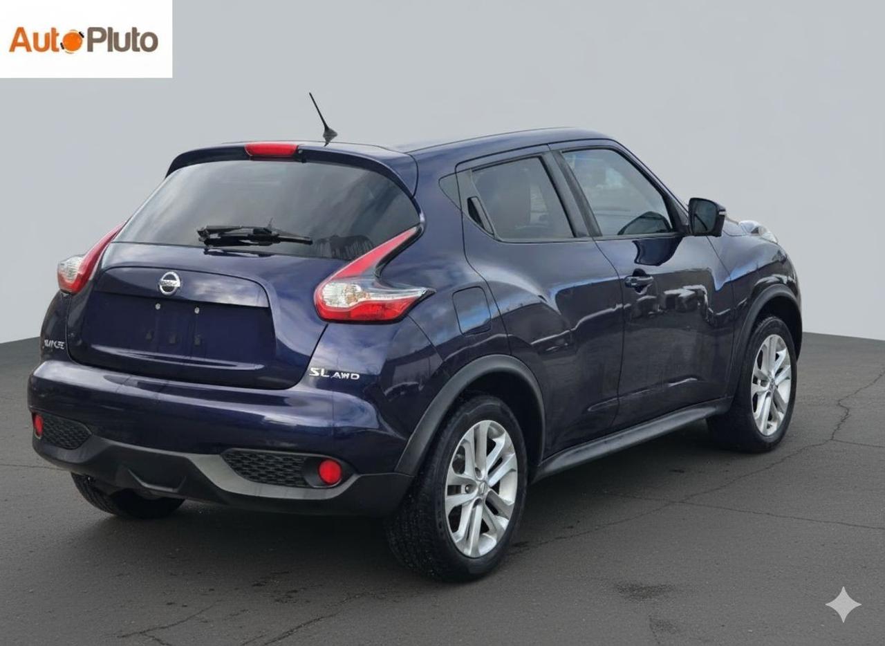 2016 Nissan Juke 5dr Wgn CVT SL AWD Photo