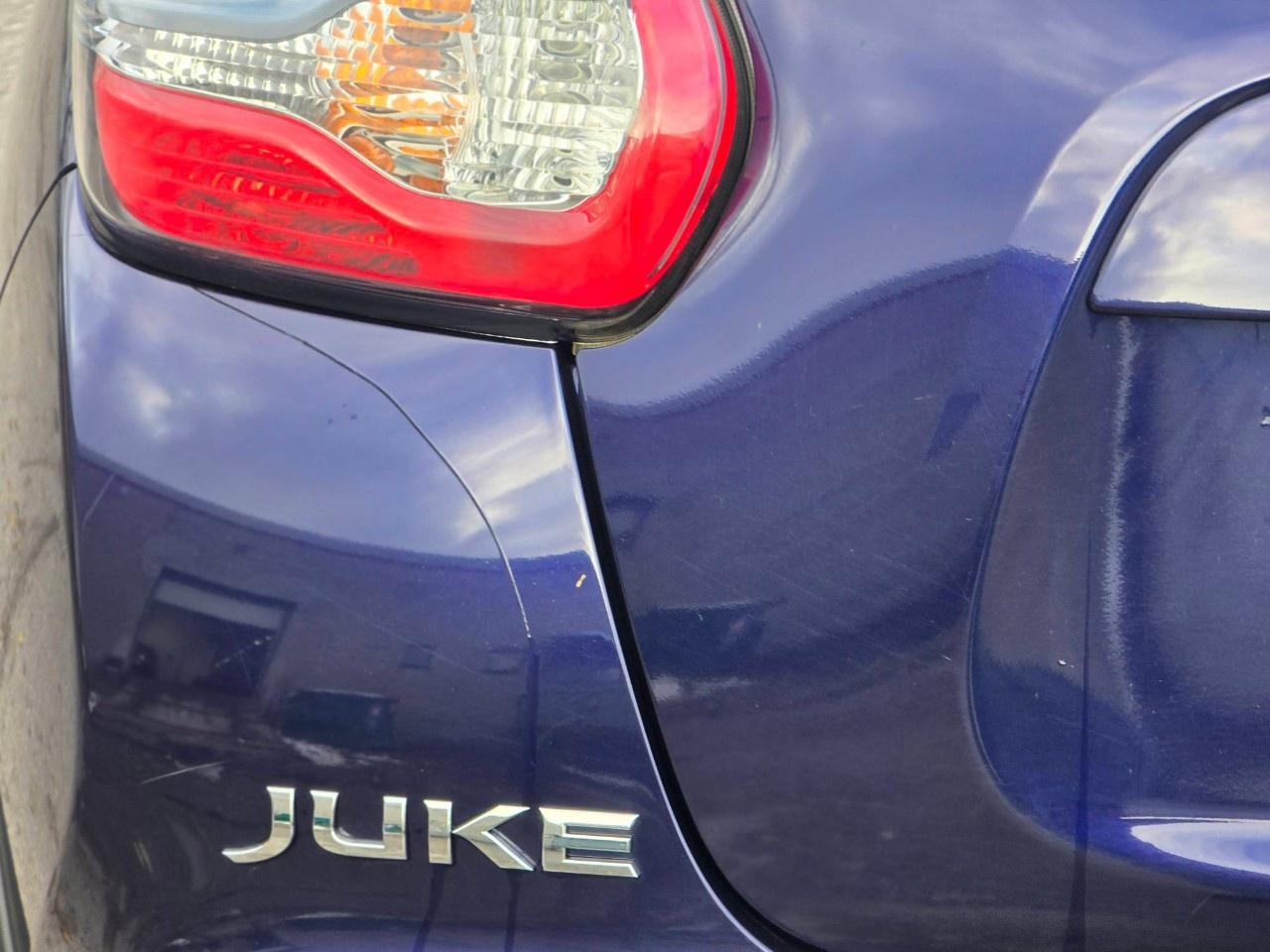 2016 Nissan Juke 5dr Wgn CVT SL AWD Photo