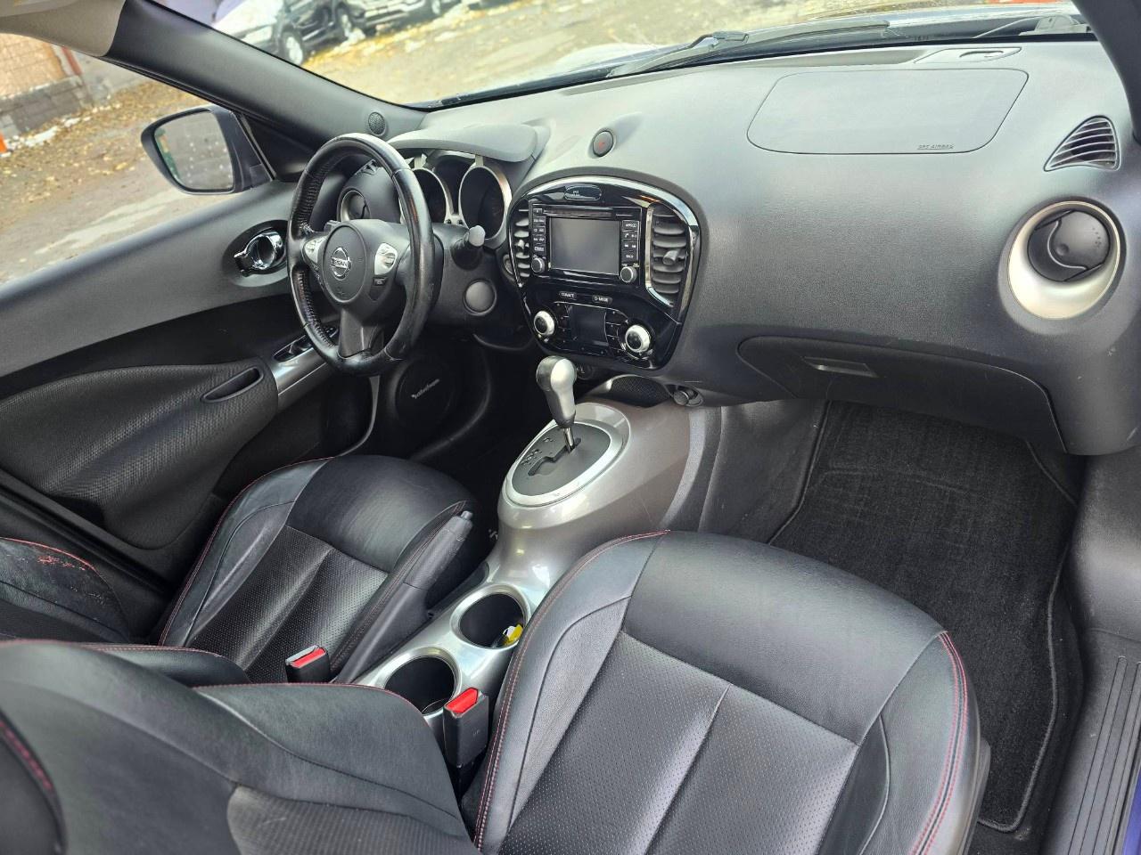 2016 Nissan Juke 5dr Wgn CVT SL AWD Photo