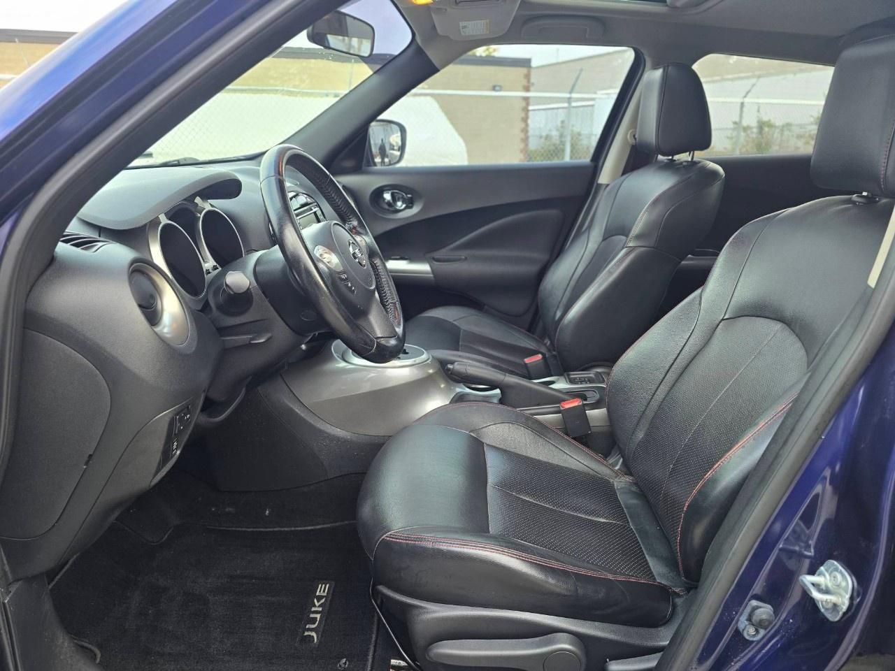 2016 Nissan Juke 5dr Wgn CVT SL AWD Photo