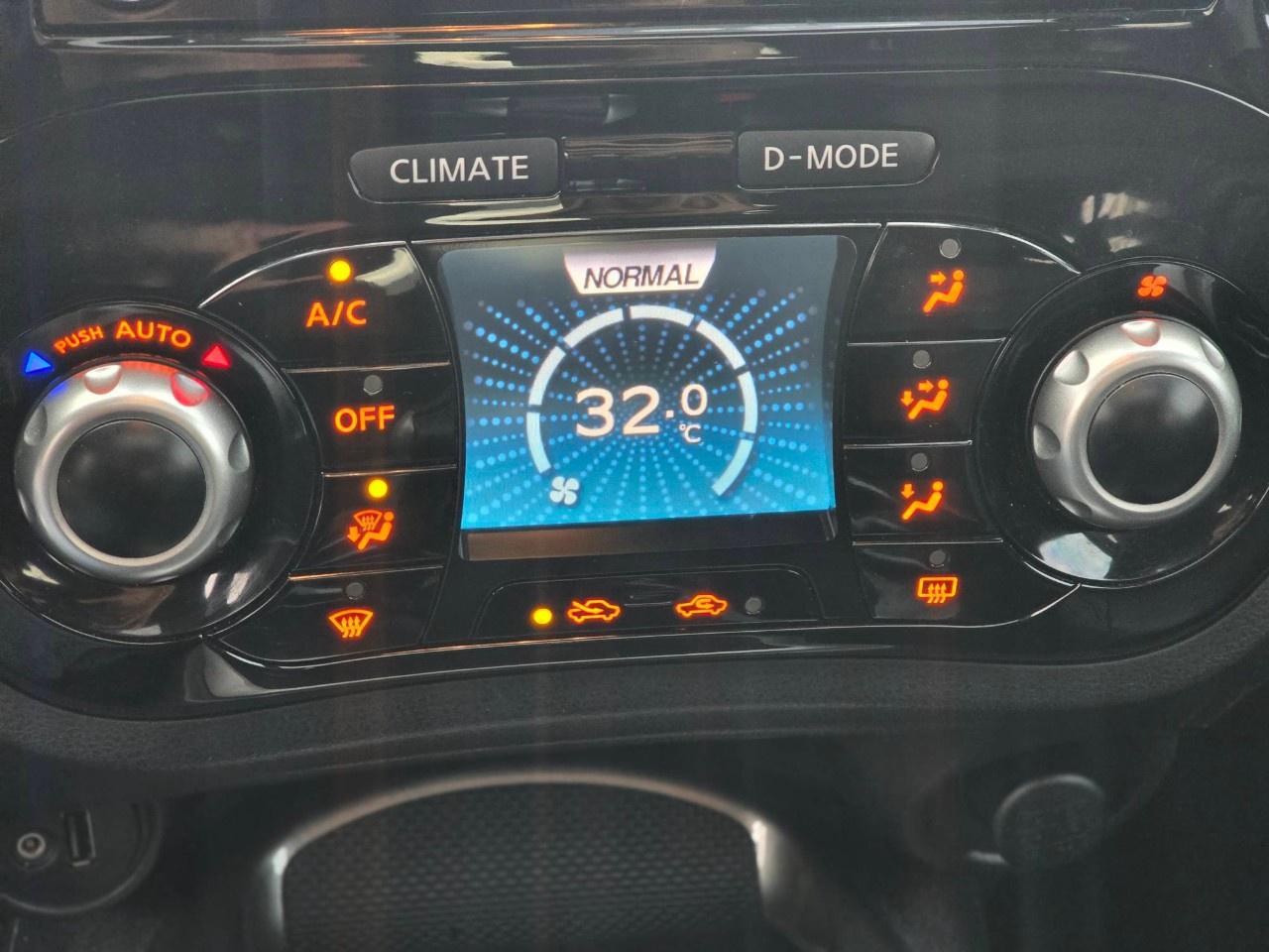 2016 Nissan Juke 5dr Wgn CVT SL AWD Photo