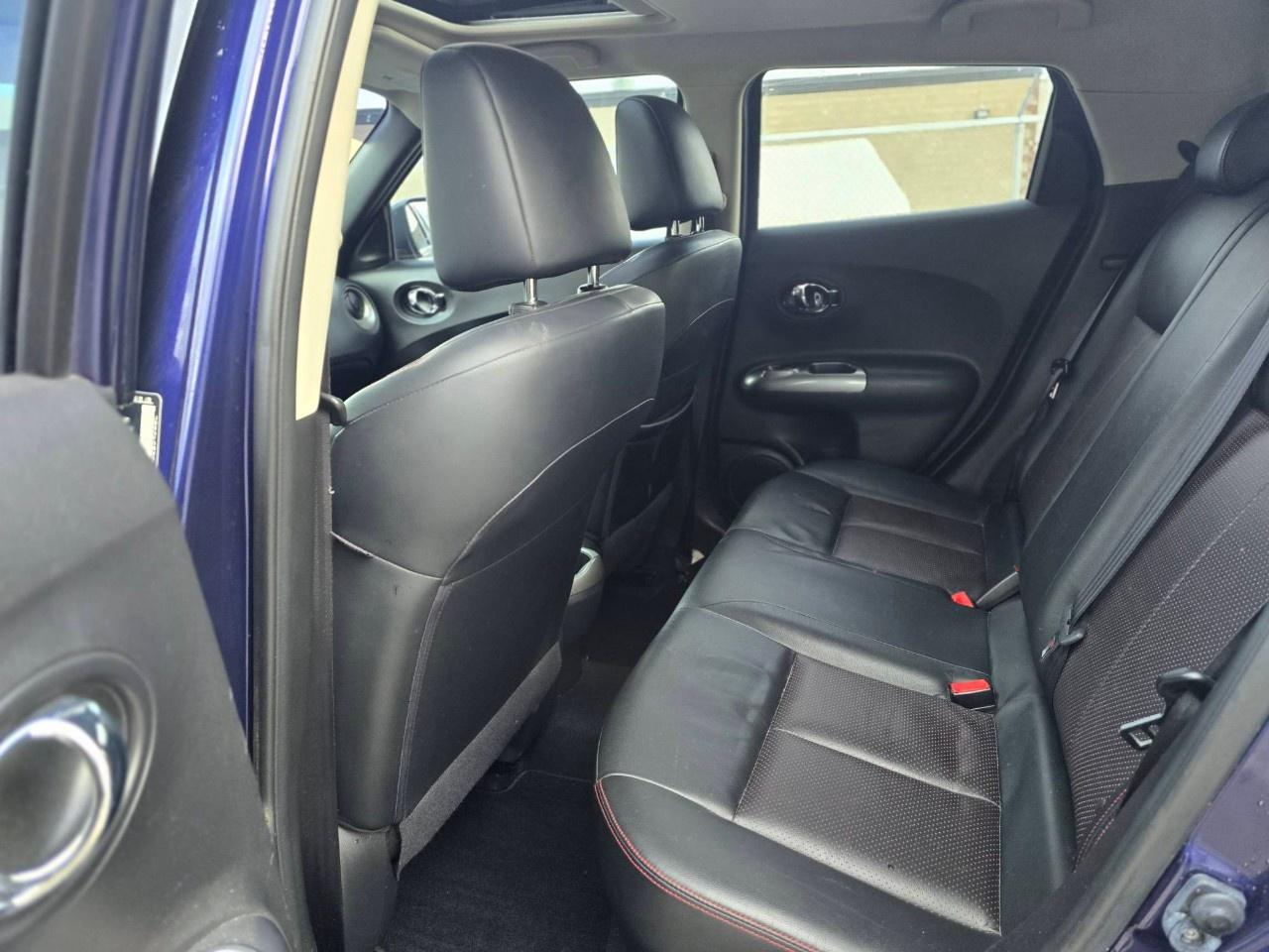 2016 Nissan Juke 5dr Wgn CVT SL AWD Photo
