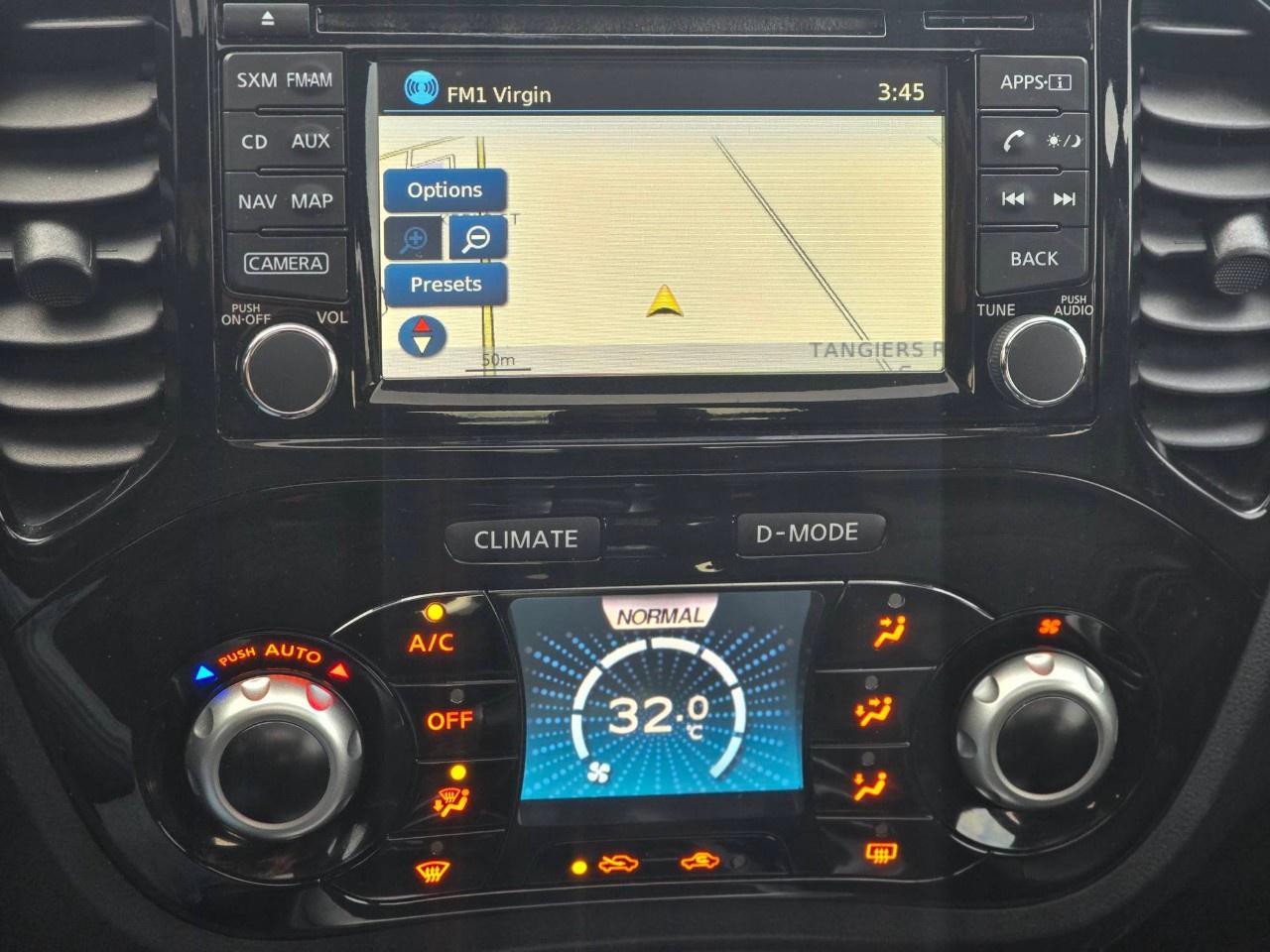 2016 Nissan Juke 5dr Wgn CVT SL AWD Photo