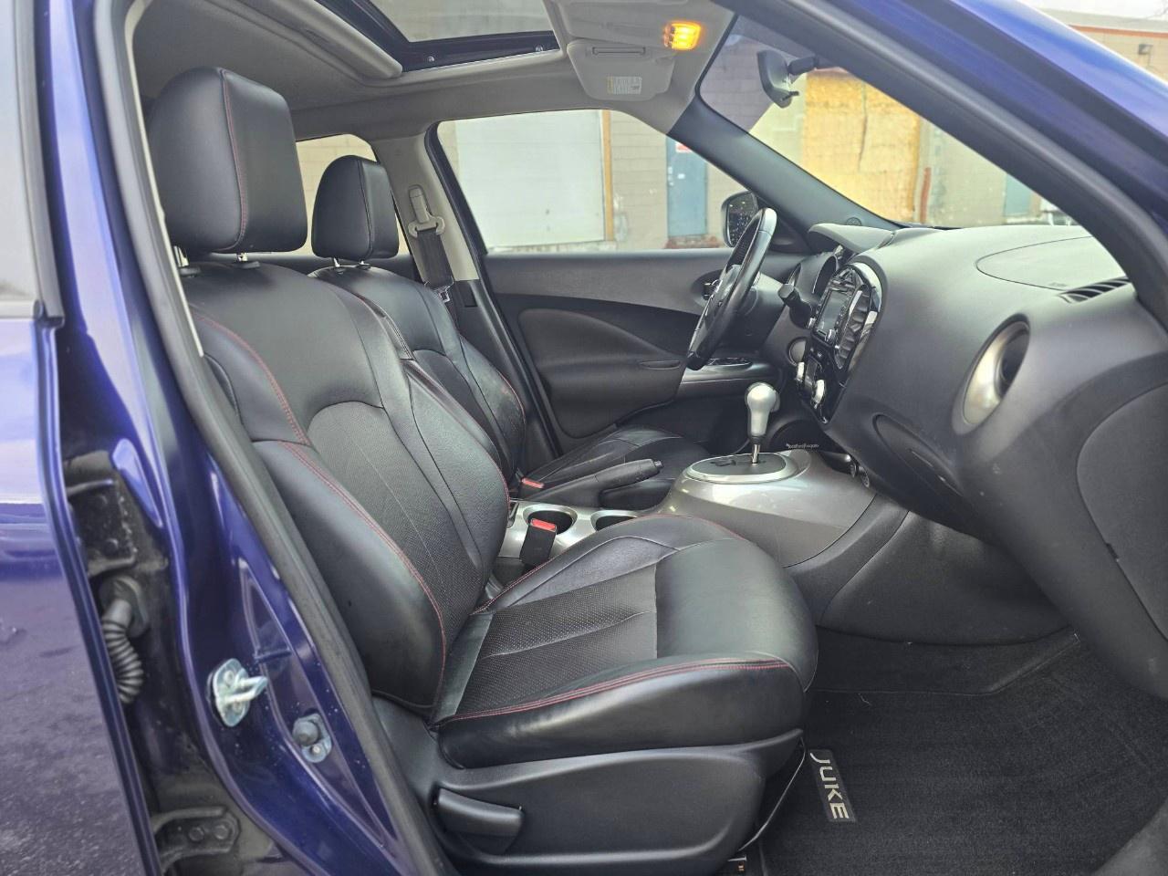 2016 Nissan Juke 5dr Wgn CVT SL AWD Photo