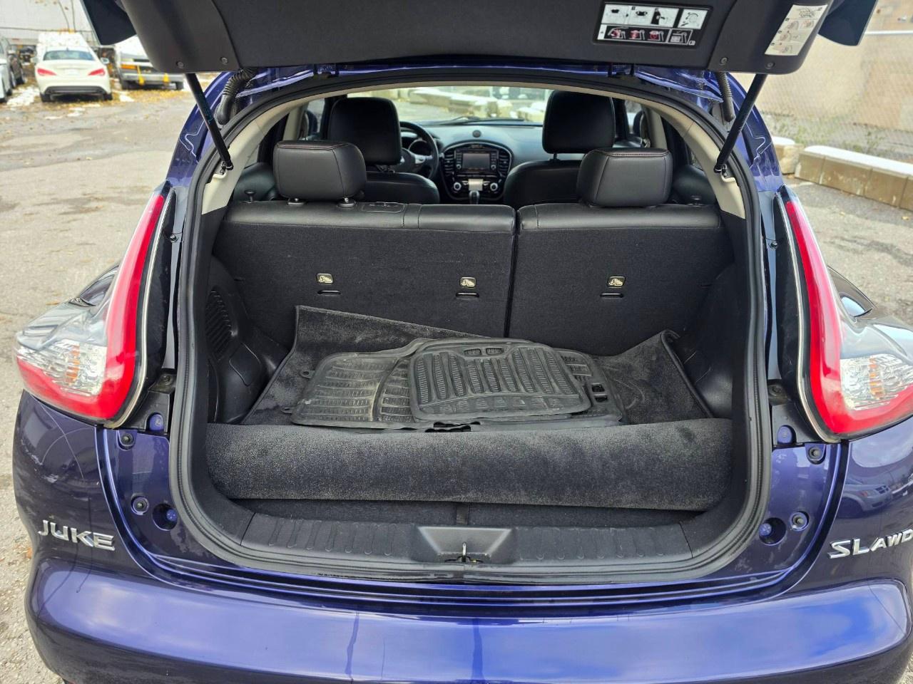 2016 Nissan Juke 5dr Wgn CVT SL AWD Photo