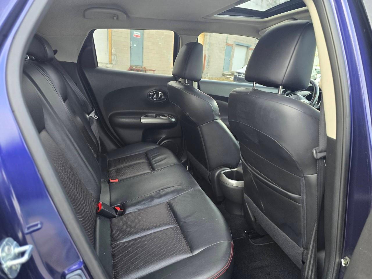 2016 Nissan Juke 5dr Wgn CVT SL AWD Photo