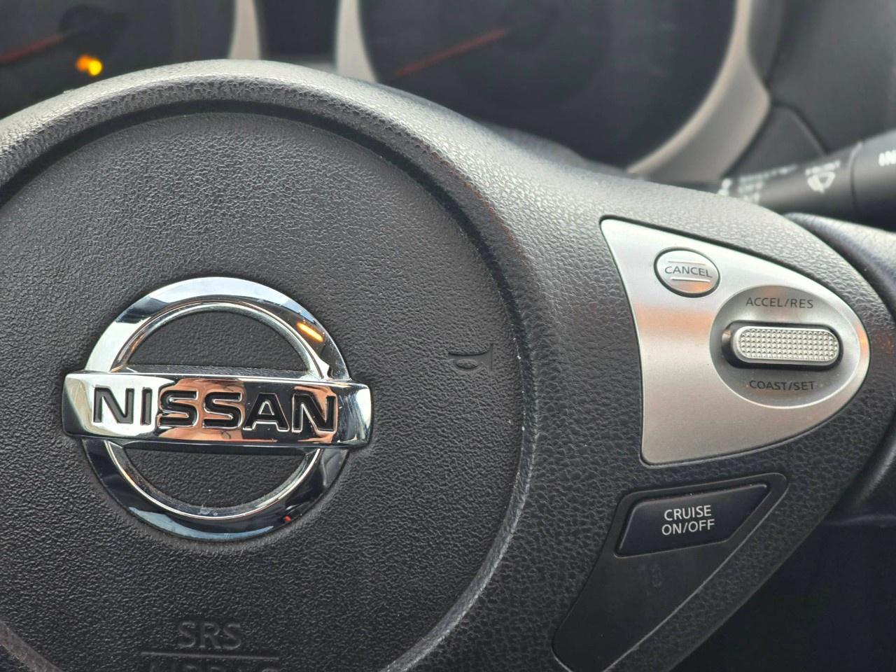 2016 Nissan Juke 5dr Wgn CVT SL AWD Photo