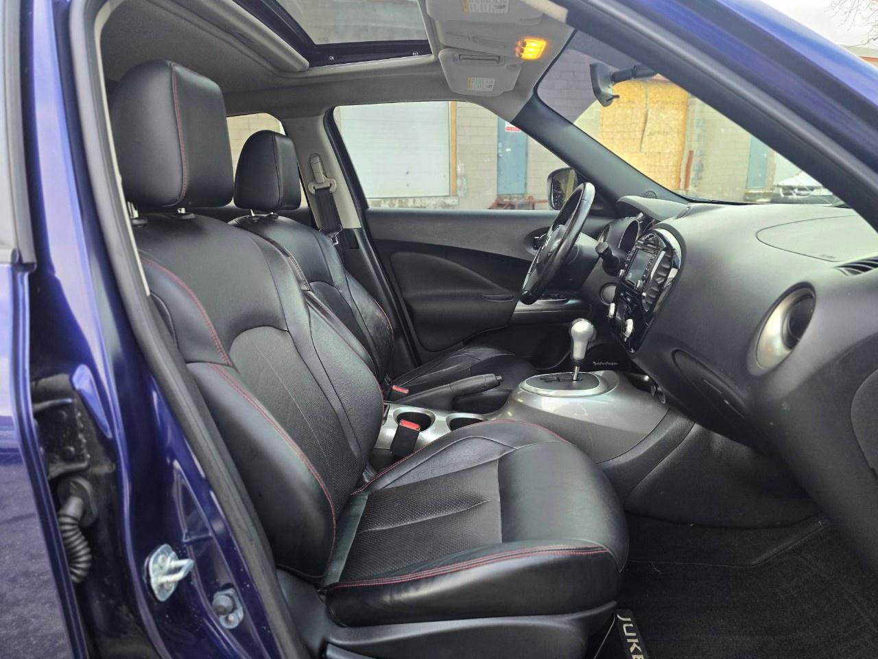 2016 Nissan Juke 5dr Wgn CVT SL AWD Photo